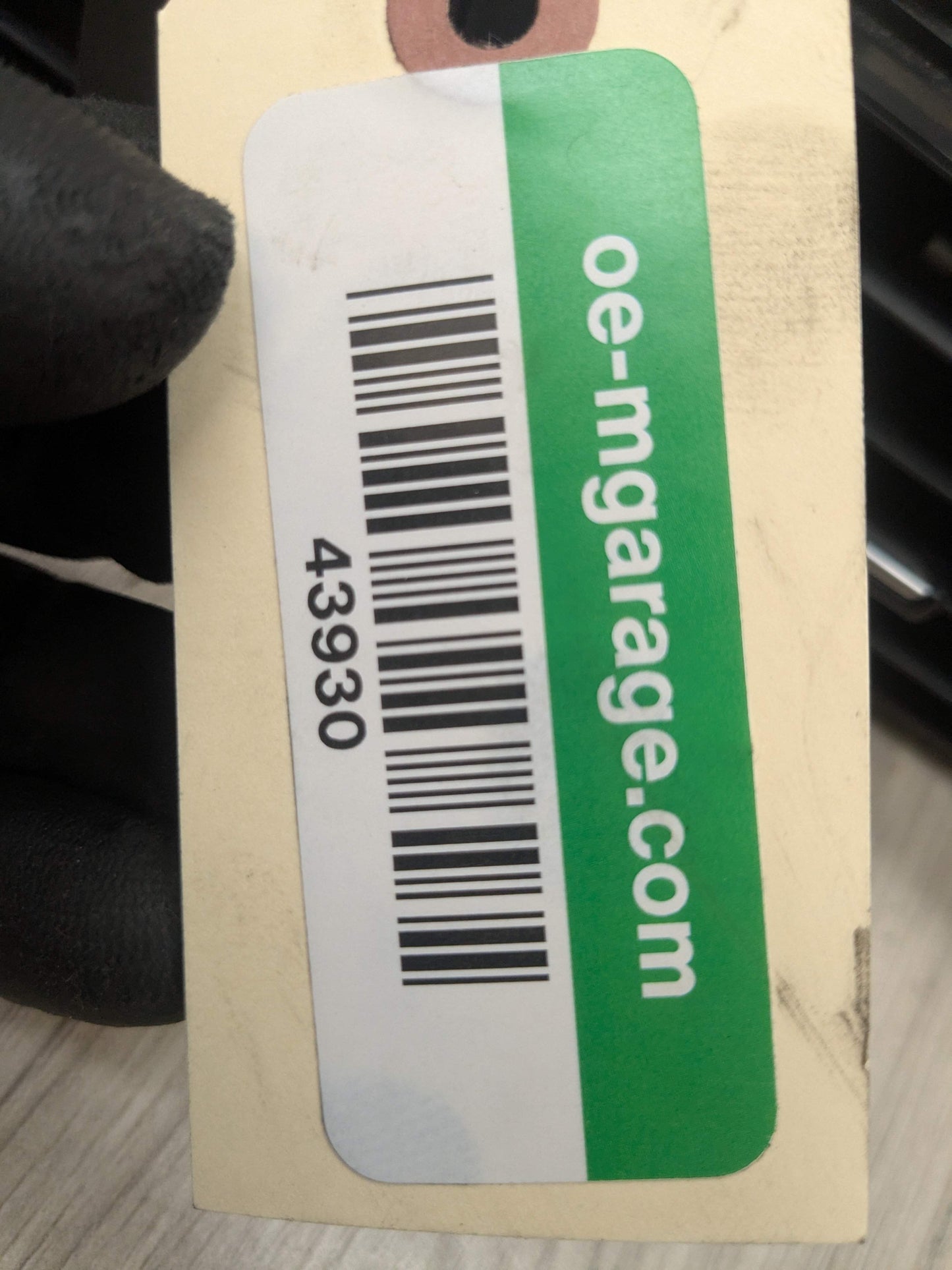 OEM BMW F30 F32 F33 F36 F80 F82 F83 M3 M4 Front Dash Central AC Air Vent Grille