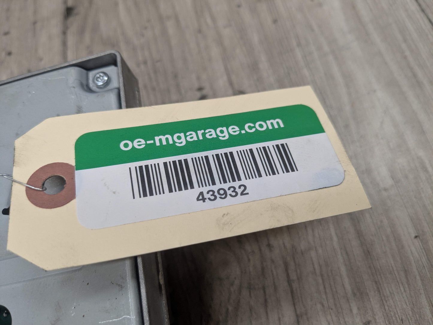 12-15 OEM BMW F30 328 335 Hybrid 3 Sedan Hi-Fi HiFi Stereo Audio Amplifier AMP