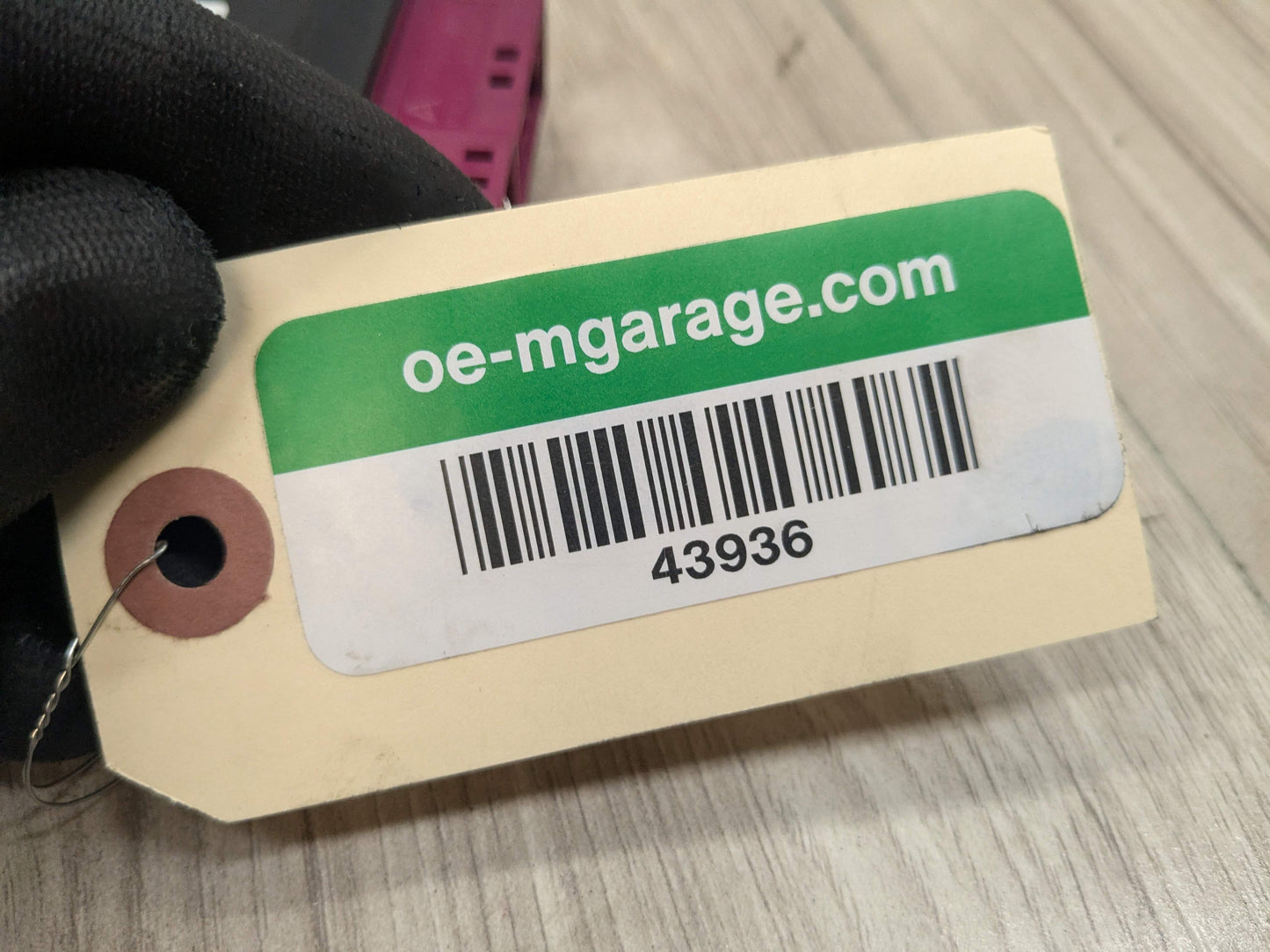 OEM BMW F02 F10 F22 F30 F36 N20 N55 Helbako Fuel Pump Relay Control Module EKPM3