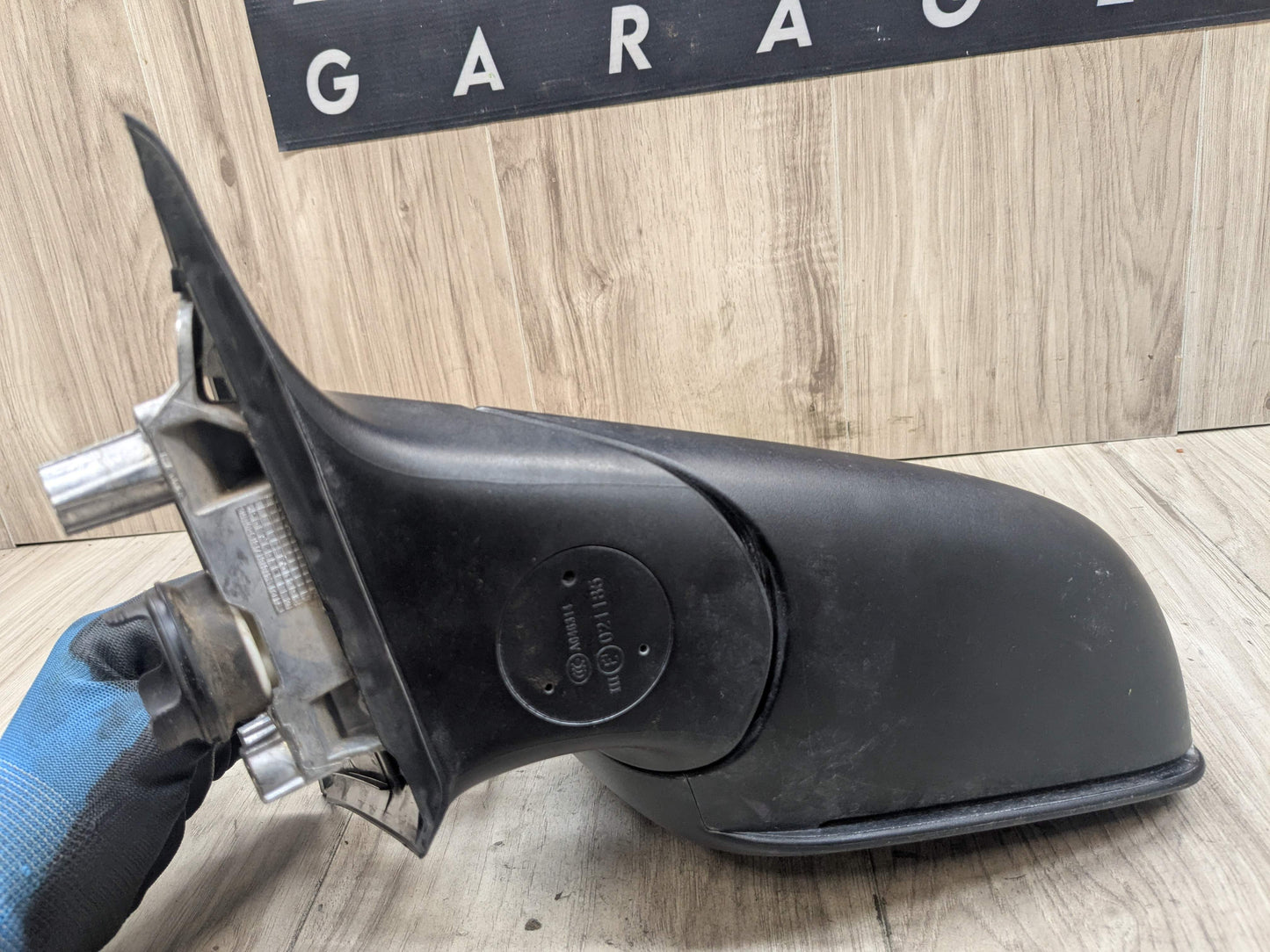 12-18 OEM BMW F30 F31 328 330 335 340 Left Driver Auto Dip Heated Side Mirror