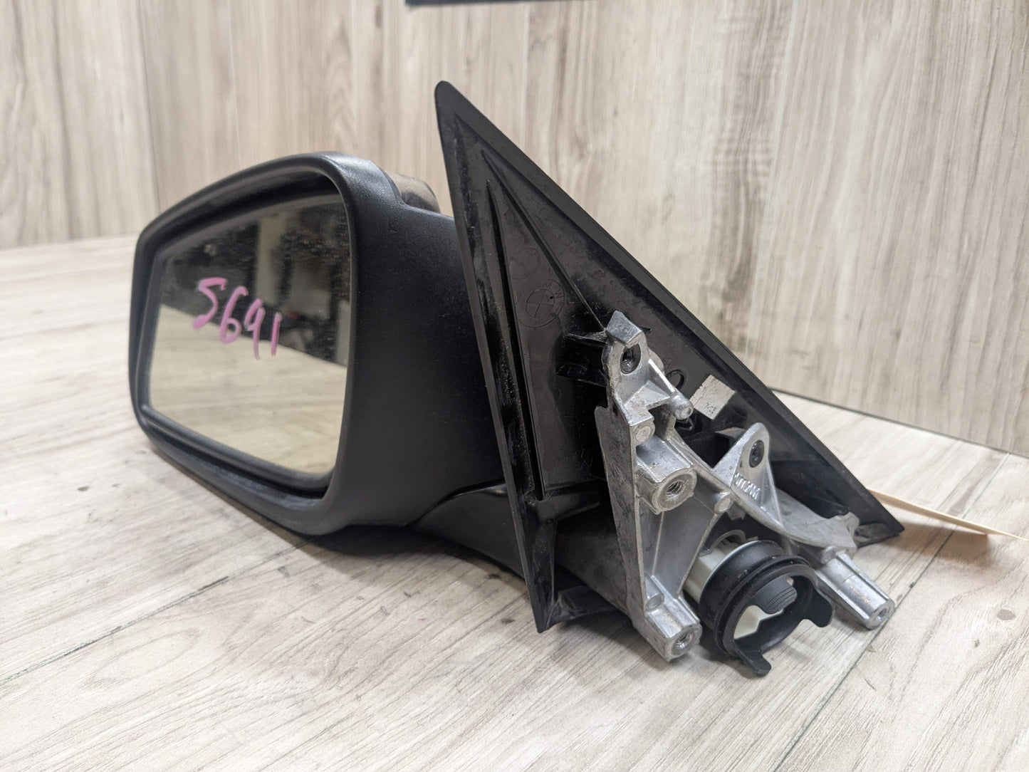 12-18 OEM BMW F30 F31 328 330 335 340 Left Driver Auto Dip Heated Side Mirror