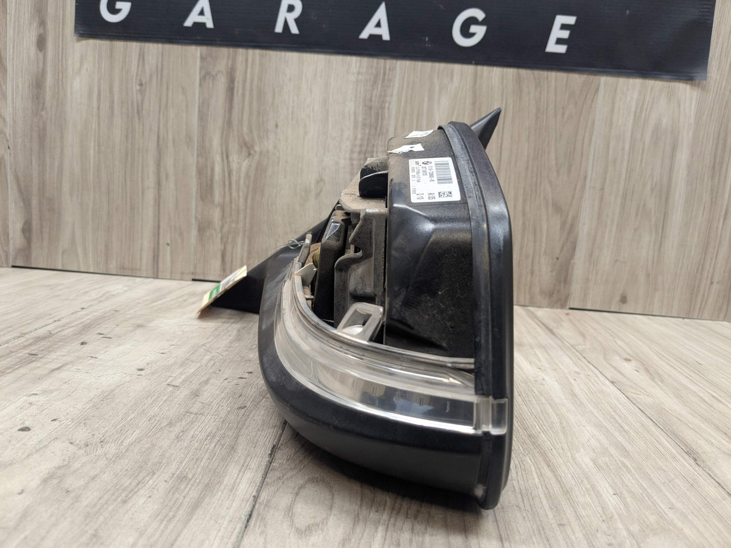 12-18 OEM BMW F30 F31 328 330 335 340 Left Driver Auto Dip Heated Side Mirror
