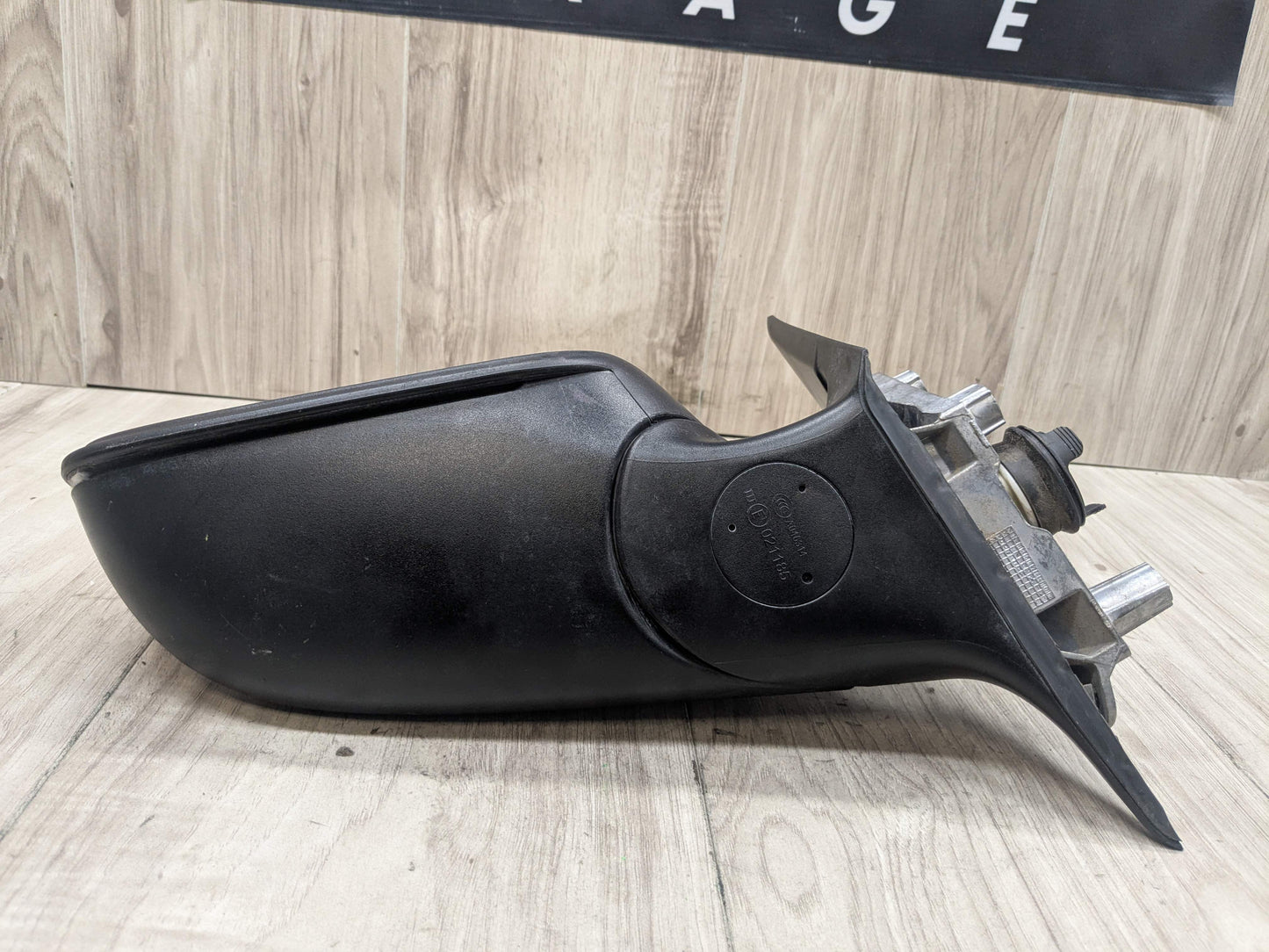 12-18 OEM BMW F30 F31 328 330 335 340 Left Driver Auto Dip Heated Side Mirror