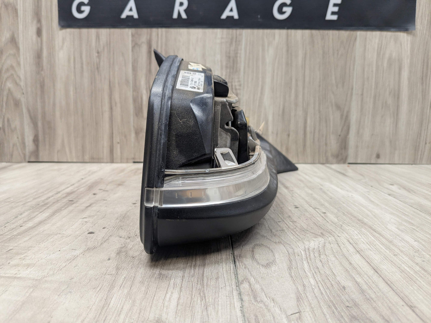 12-18 OEM BMW F30 328 330 335 340 Right Passenger Auto Dip Heated Side Mirror