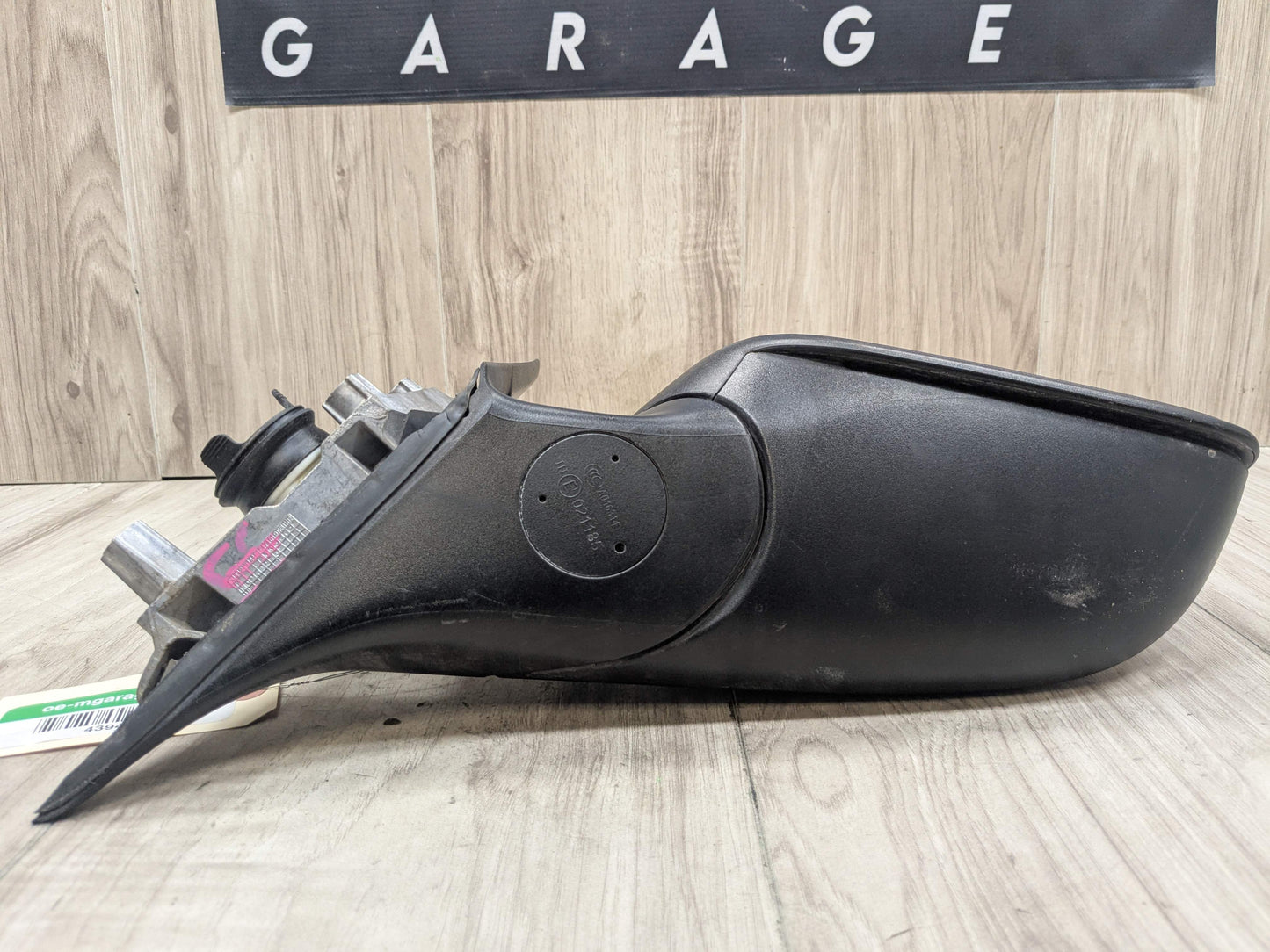 12-18 OEM BMW F30 328 330 335 340 Right Passenger Auto Dip Heated Side Mirror