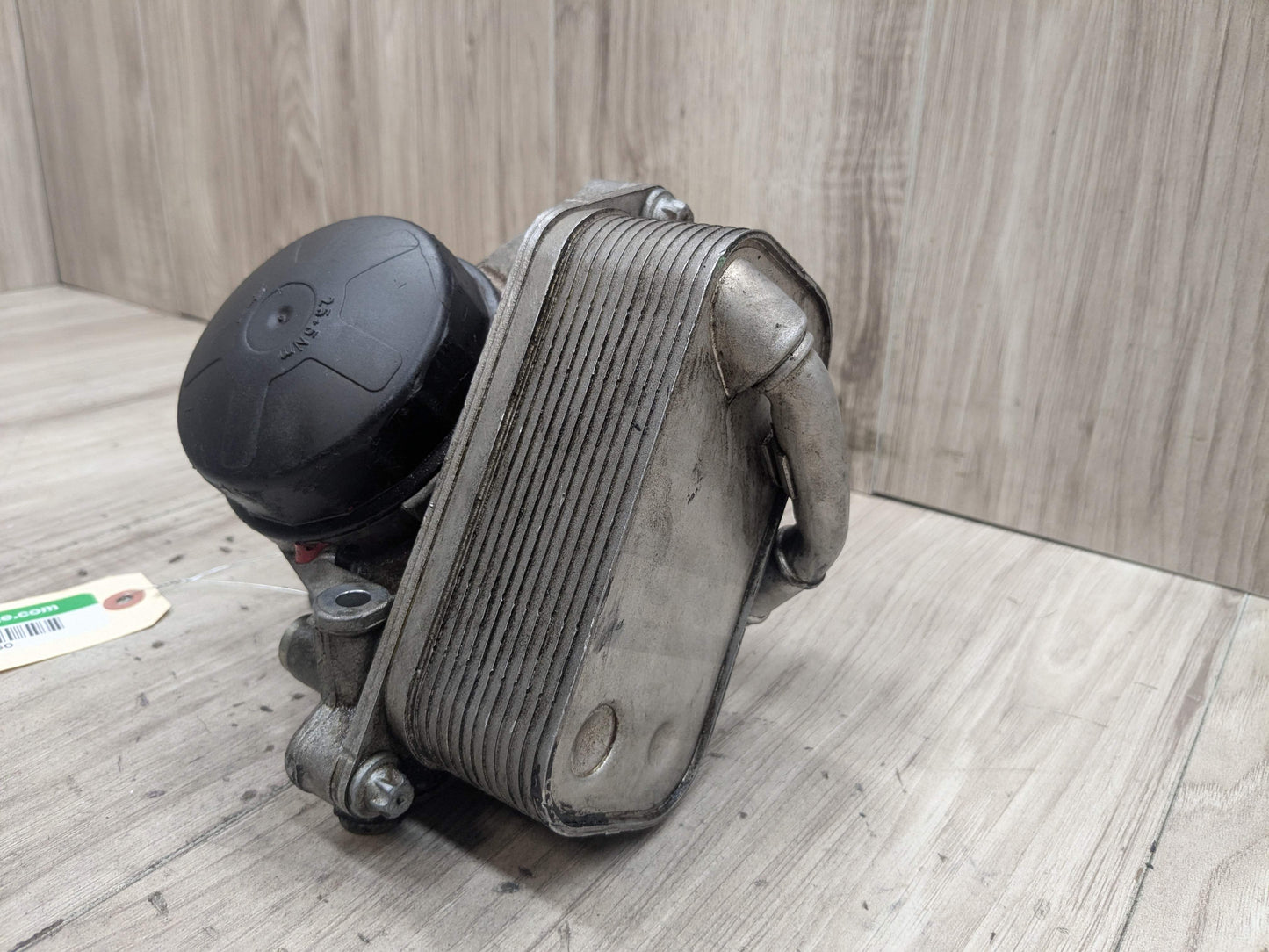 OEM BMW F30 F32 F33 F36 320 328 428 Engine N20 N26 Oil Filter Housing COOLER