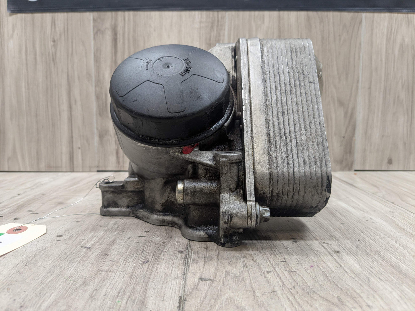 OEM BMW F30 F32 F33 F36 320 328 428 Engine N20 N26 Oil Filter Housing COOLER