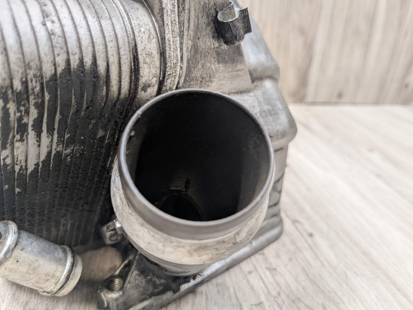 OEM BMW F30 F32 F33 F36 320 328 428 Engine N20 N26 Oil Filter Housing COOLER