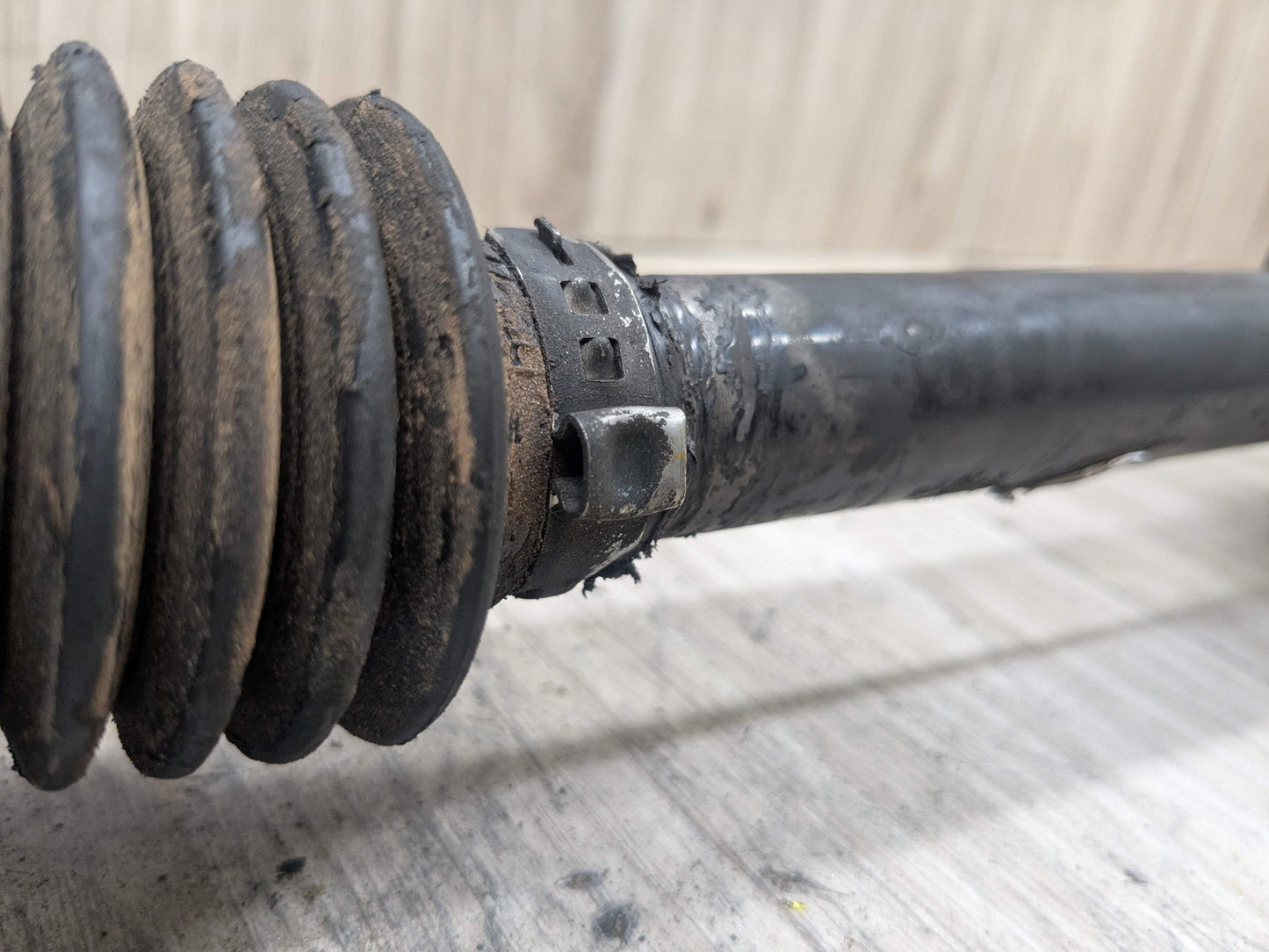 OEM BMW F22 F23 F30 F32 F33 F36 AWD Front Right Passenger Output Shaft CV Axle