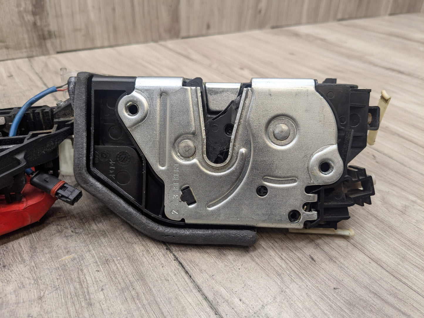 OEM BMW E82 E90 F23 F30 F32 M4 X6 FRONT Left Diver Door Lock Latch Actuator