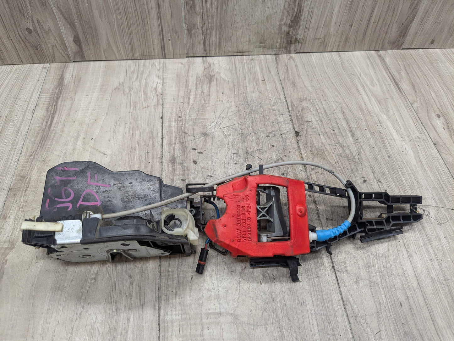 OEM BMW E82 E90 F23 F30 F32 M4 X6 FRONT Left Diver Door Lock Latch Actuator