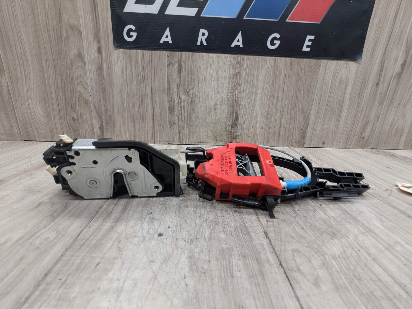 OEM BMW E82 E90 F23 F30 F32 M4 X6 FRONT Left Diver Door Lock Latch Actuator