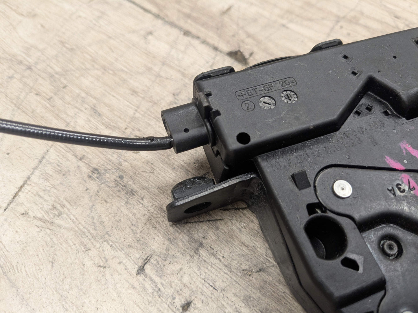 OEM BMW F06 F10 F13 F30 F32 F80 F82 Rear Trunk Lid Latch Lock Opener Actuator