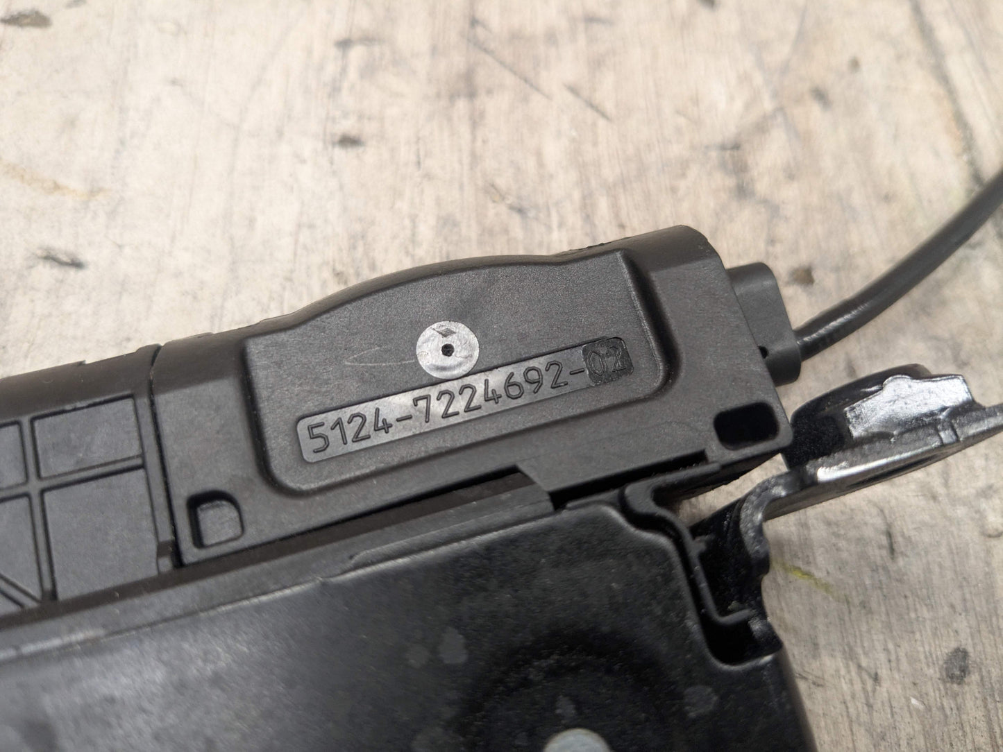 OEM BMW F06 F10 F13 F30 F32 F80 F82 Rear Trunk Lid Latch Lock Opener Actuator