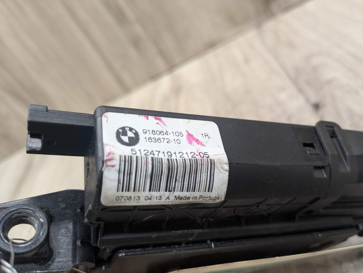 OEM BMW F06 F10 F13 F30 F32 F80 F82 Rear Trunk Lid Latch Lock Opener Actuator
