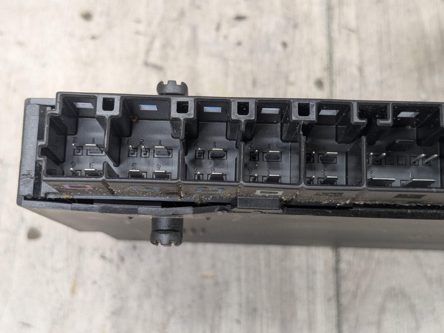 07-10 OEM BMW E93 328 335 M3 Front Left Driver or Right Passenger Seat Module