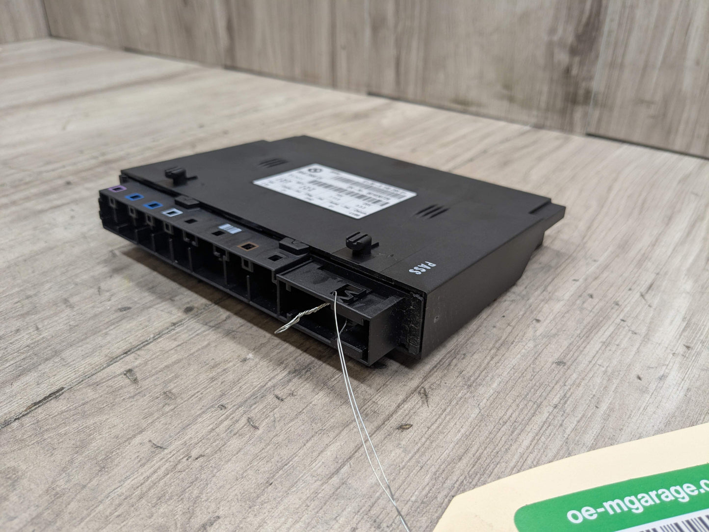 07-10 OEM BMW E93 328 335 M3 Front Left Driver or Right Passenger Seat Module