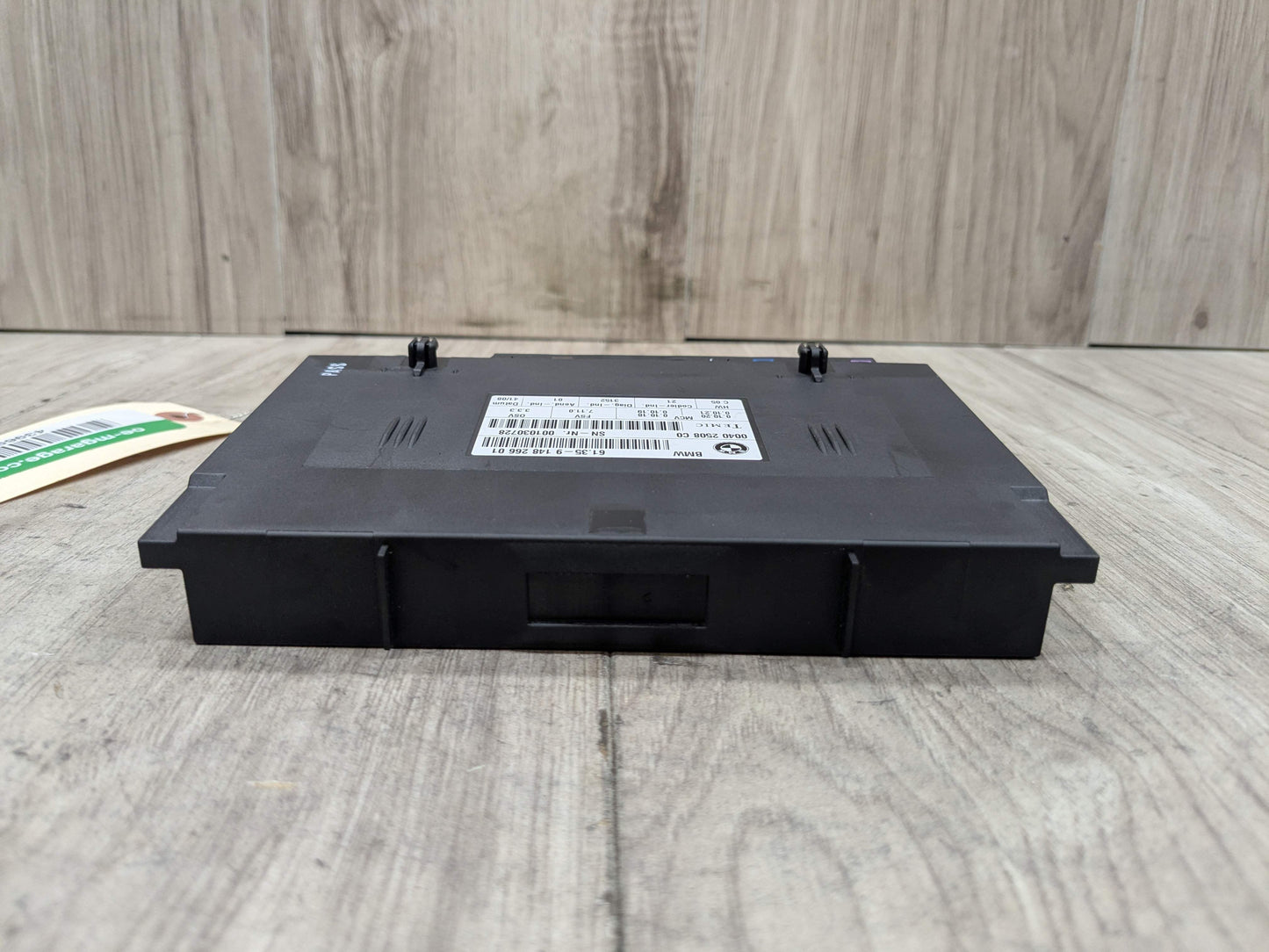 07-10 OEM BMW E93 328 335 M3 Front Left Driver or Right Passenger Seat Module