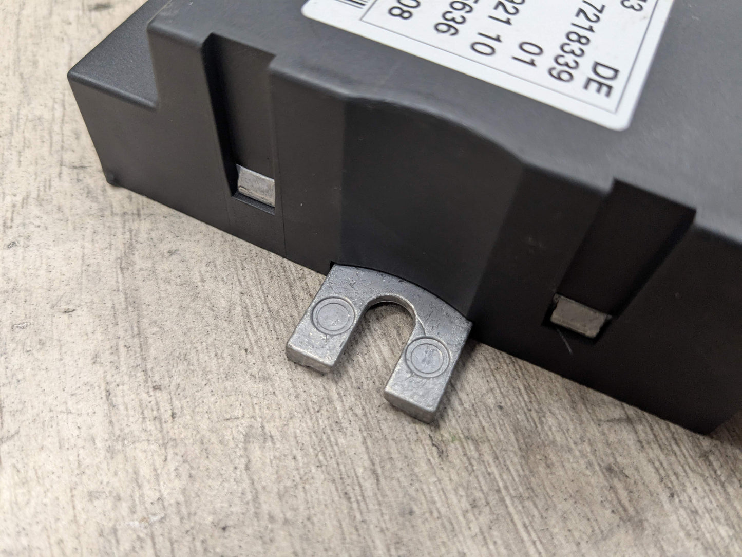 06-13 OEM BMW E88 E90 E92 N54 N55 Helbako Fuel Pump Relay Control Module EKPM3