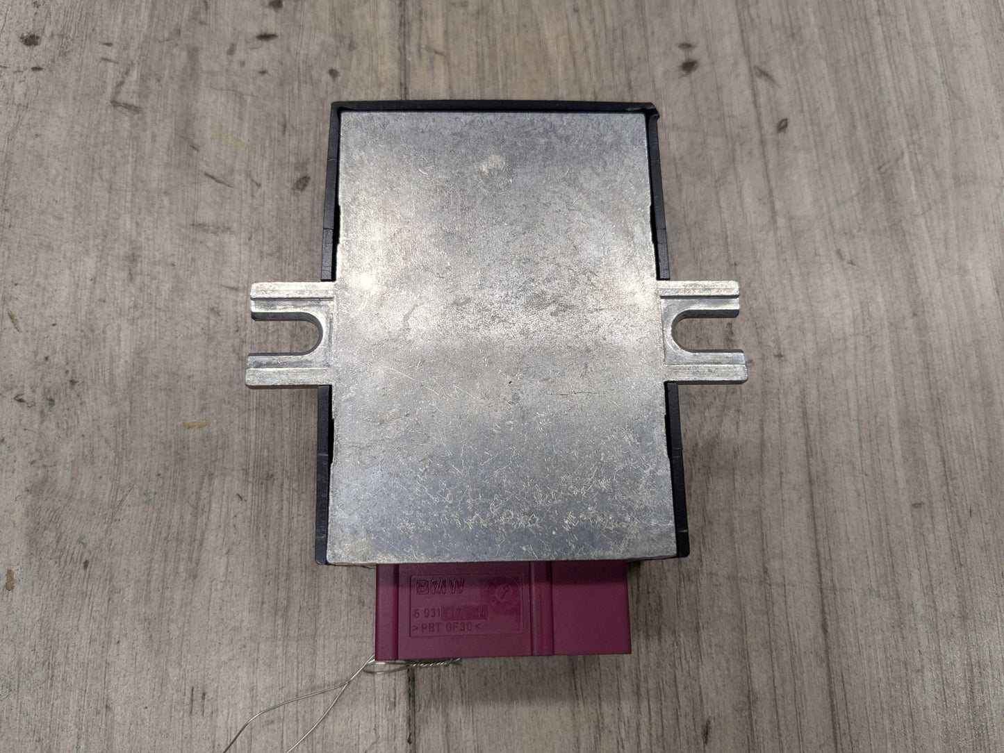 06-13 OEM BMW E88 E90 E92 N54 N55 Helbako Fuel Pump Relay Control Module EKPM3