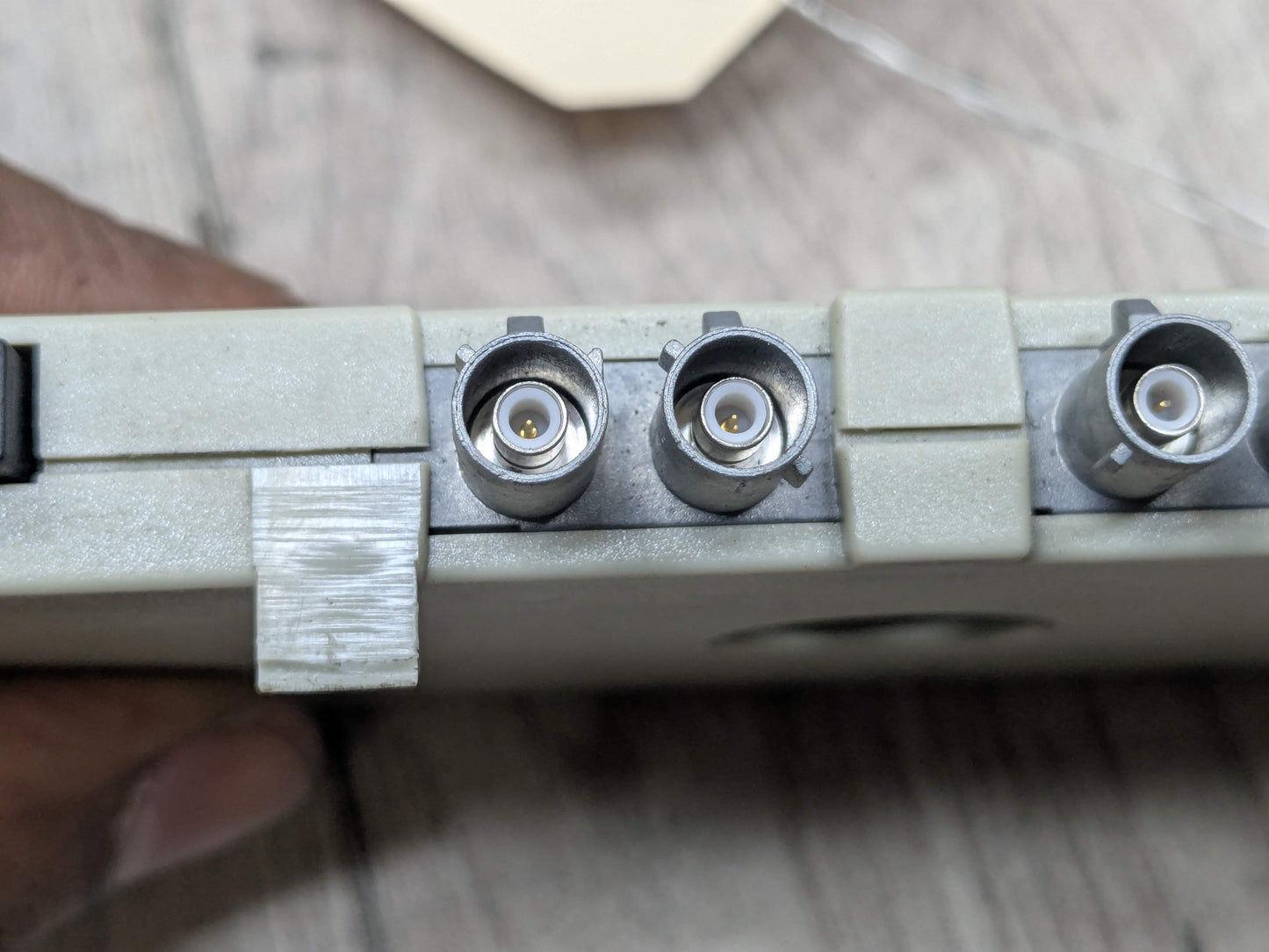 07-13 OEM BMW E93 Convertible Radio Diversity Antenna Amplifier Module Unit