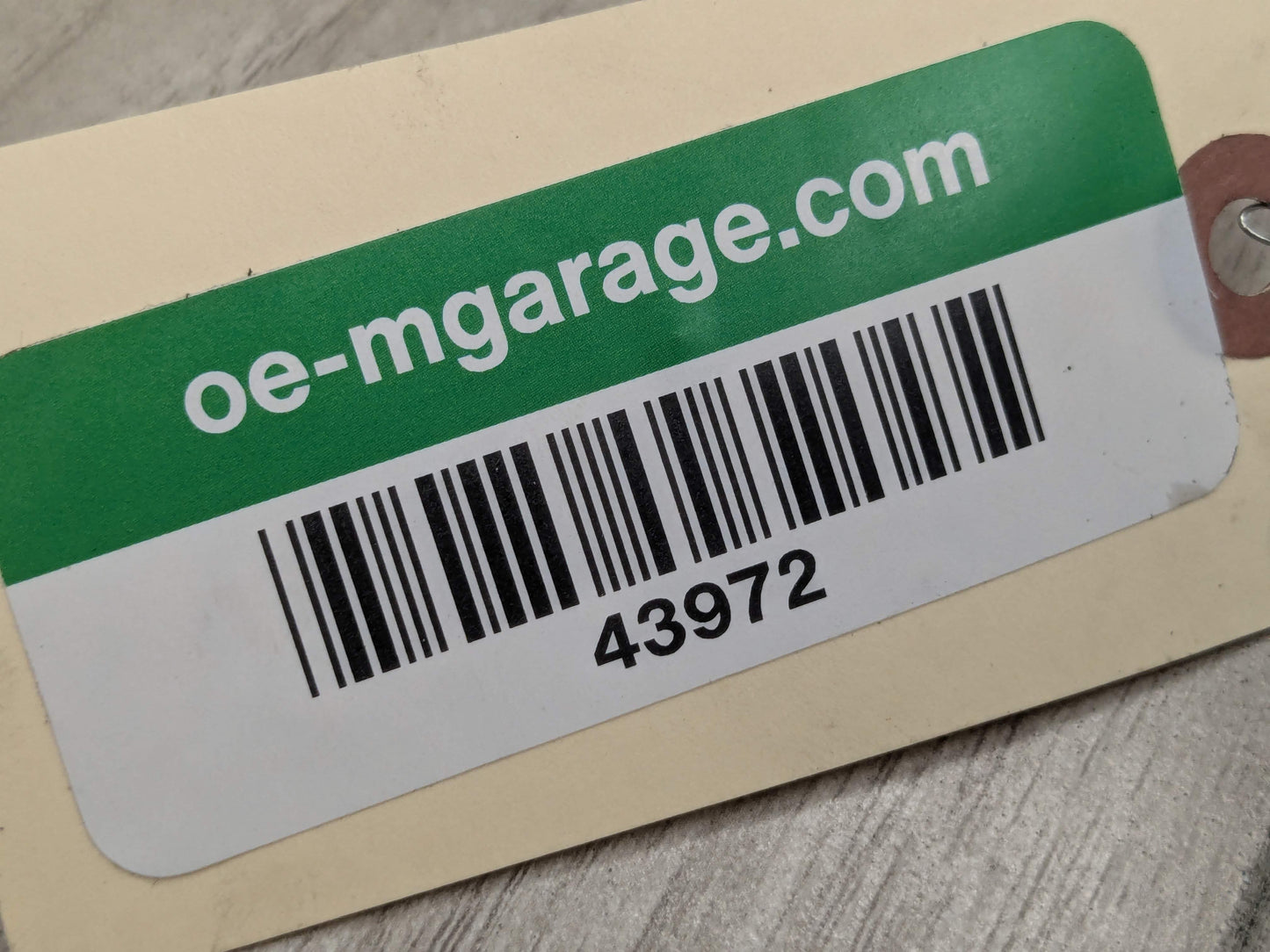 07-13 OEM BMW E93 Convertible Radio Diversity Antenna Amplifier Module Unit