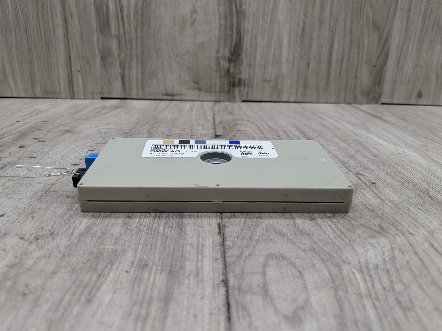 07-13 OEM BMW E93 Convertible Radio Diversity Antenna Amplifier Module Unit