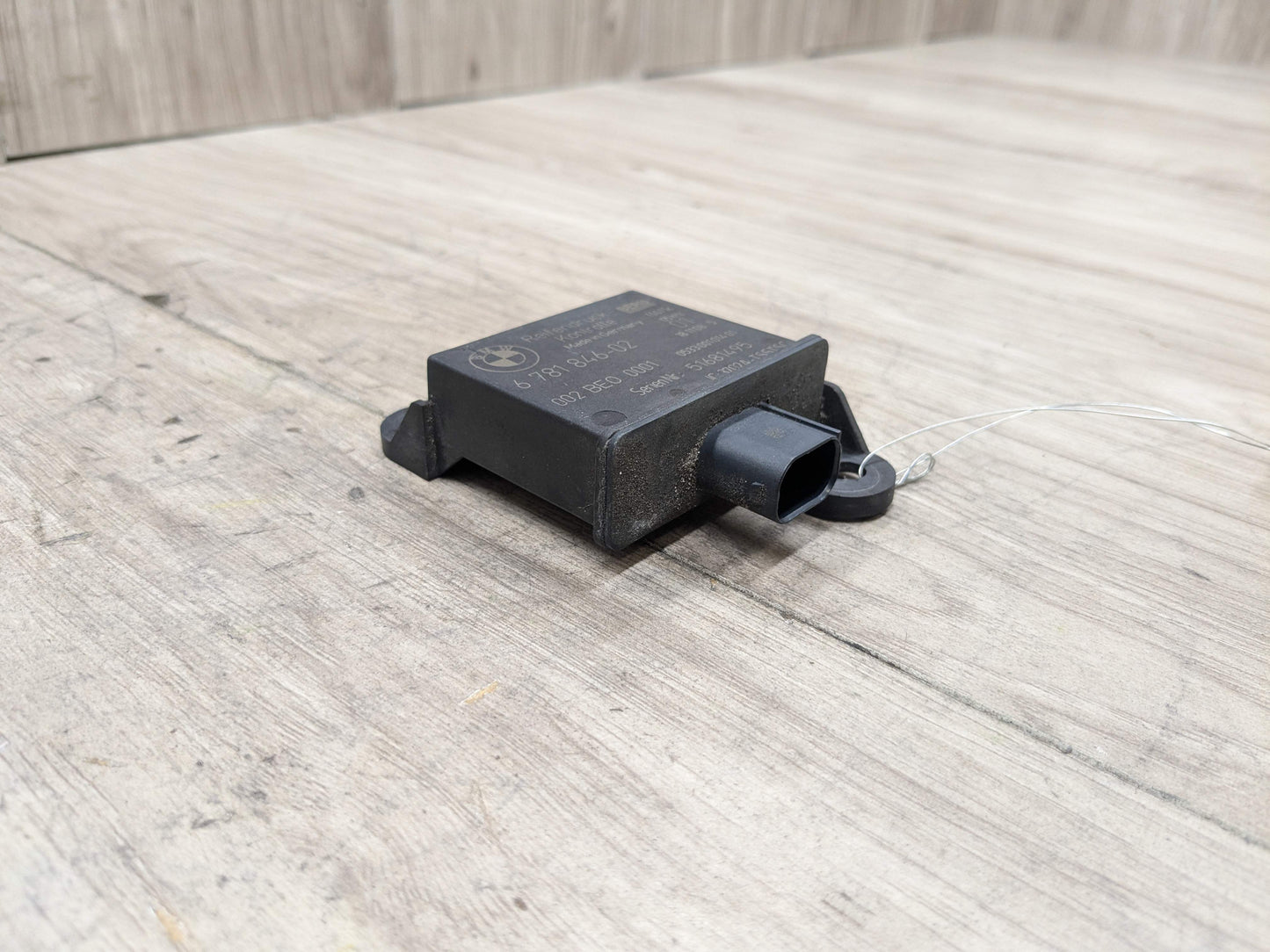 OEM BMW E70 E90 E92 X5 Trigger Transmitter Tire Pressure Monitor Sensor TPMS RDC