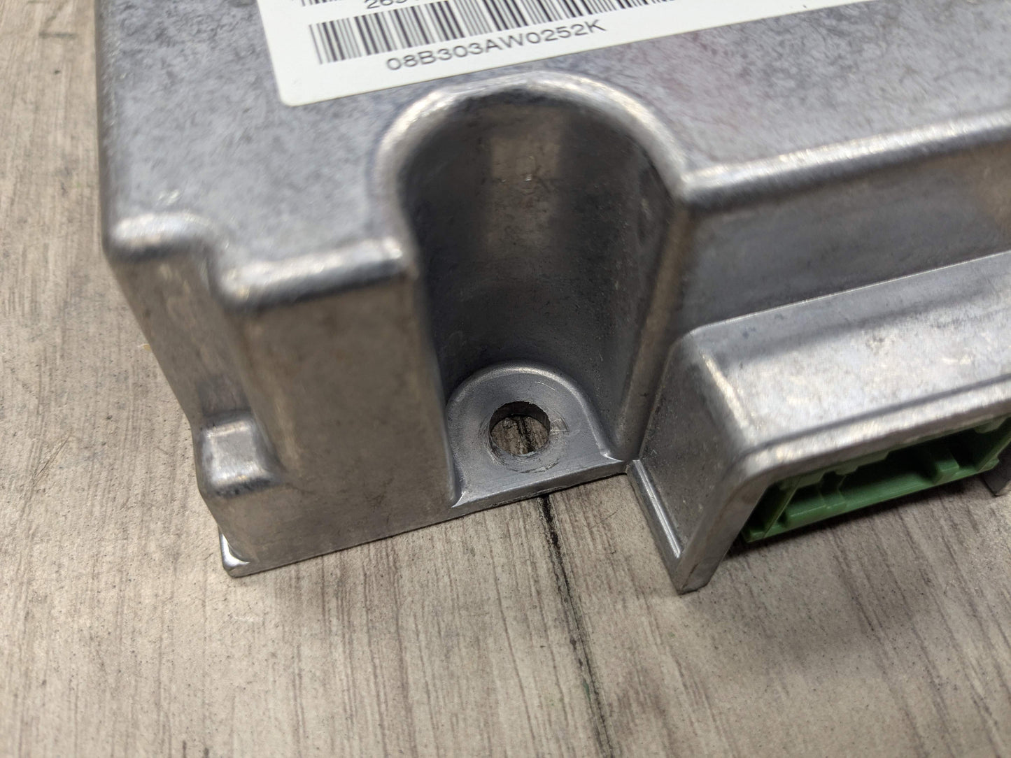 07-13 OEM BMW E88 E93 328 335 M3 Convertible Roof Top ROC Rollover Module