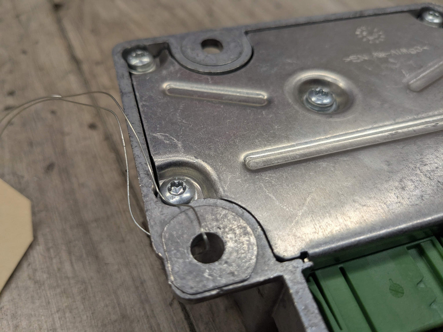 07-13 OEM BMW E88 E93 328 335 M3 Convertible Roof Top ROC Rollover Module