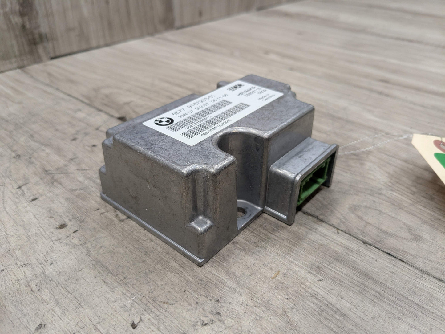 07-13 OEM BMW E88 E93 328 335 M3 Convertible Roof Top ROC Rollover Module