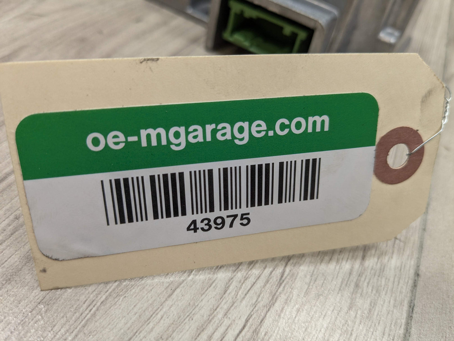 07-13 OEM BMW E88 E93 328 335 M3 Convertible Roof Top ROC Rollover Module