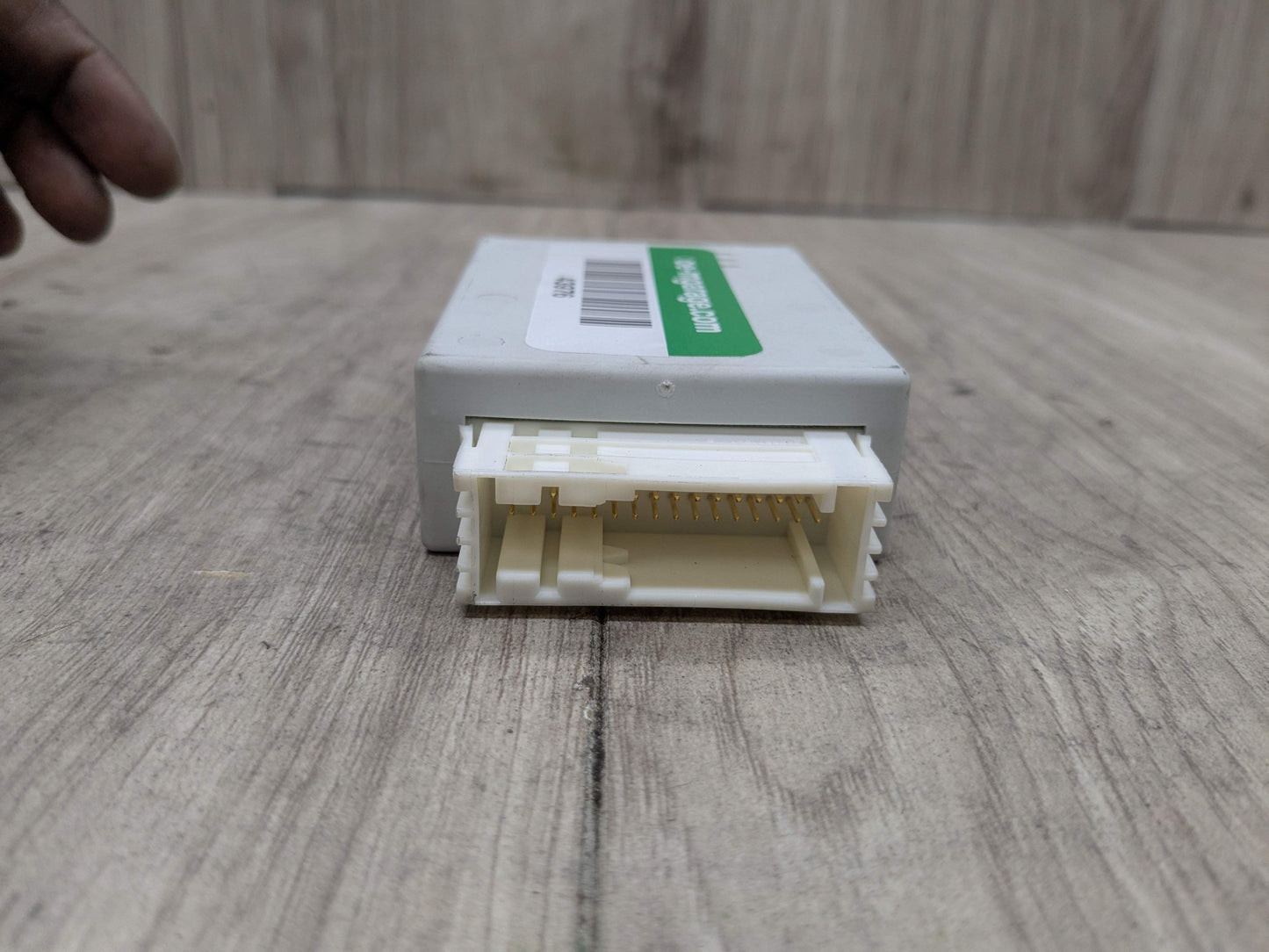 07-10 OEM BMW E93 328 335 Tire Pressure Control Module Unit TPMS RDC