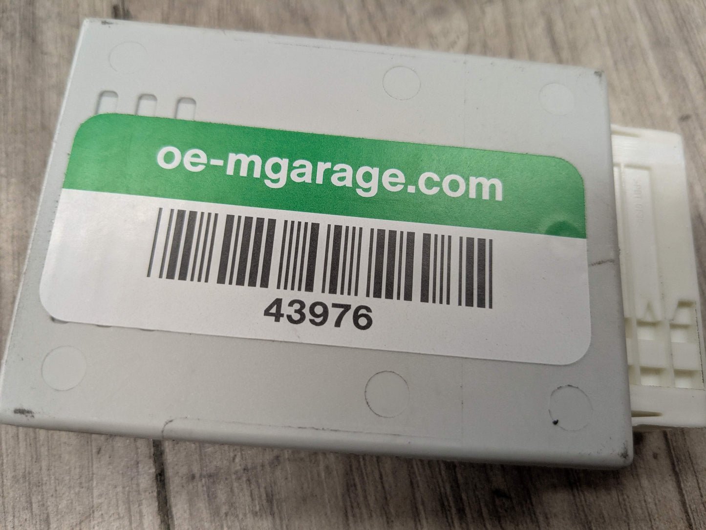 07-10 OEM BMW E93 328 335 Tire Pressure Control Module Unit TPMS RDC