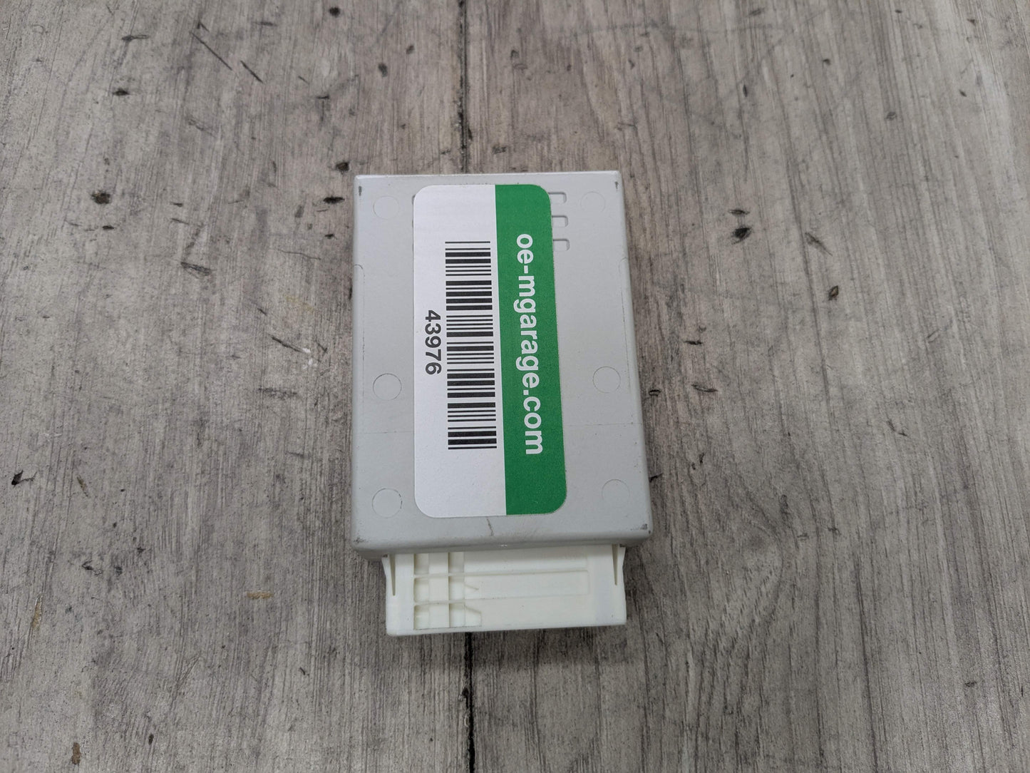 07-10 OEM BMW E93 328 335 Tire Pressure Control Module Unit TPMS RDC