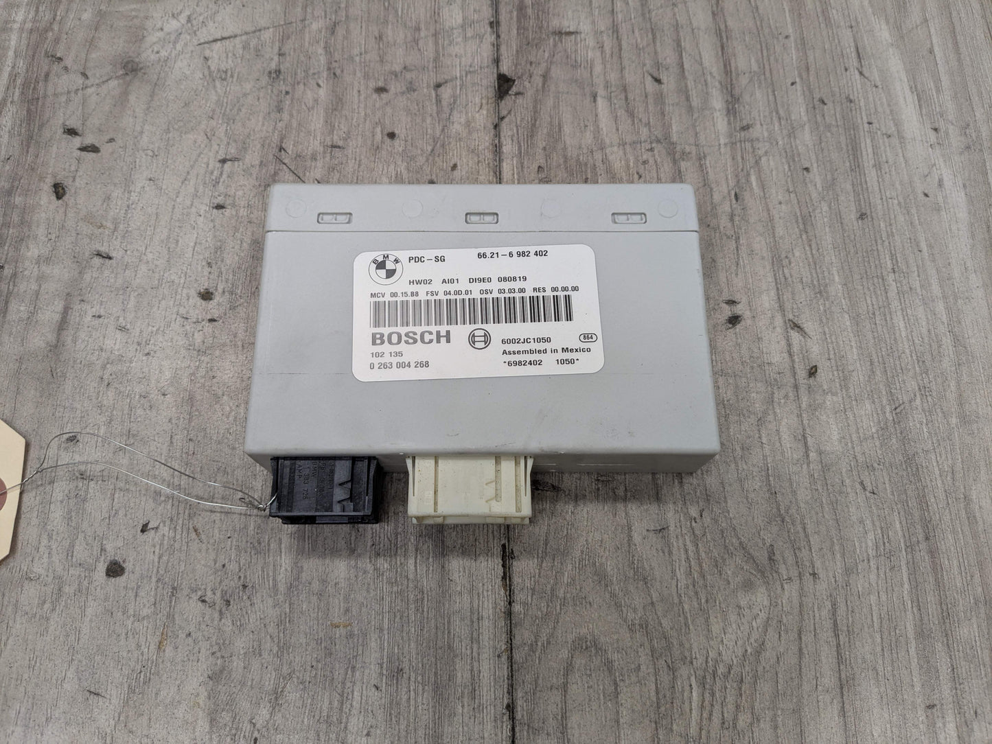 OEM BMW E82 E84 E88 E90 E92 E93 328 335 PDC Parking Distance Control Module Unit