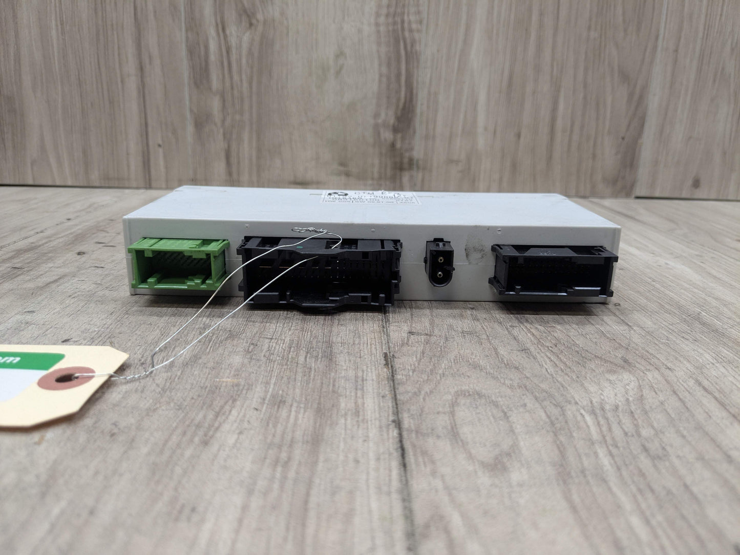 07-13 OEM BMW E93 328 335 M3 Convertible CTM Roof Folding Top Module Unit