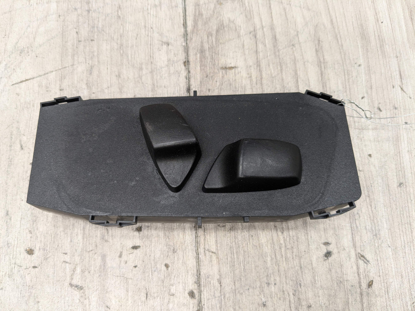 07-13 OEM BMW E93 328 335 M3 Front Right Passenger Seat Control Switch