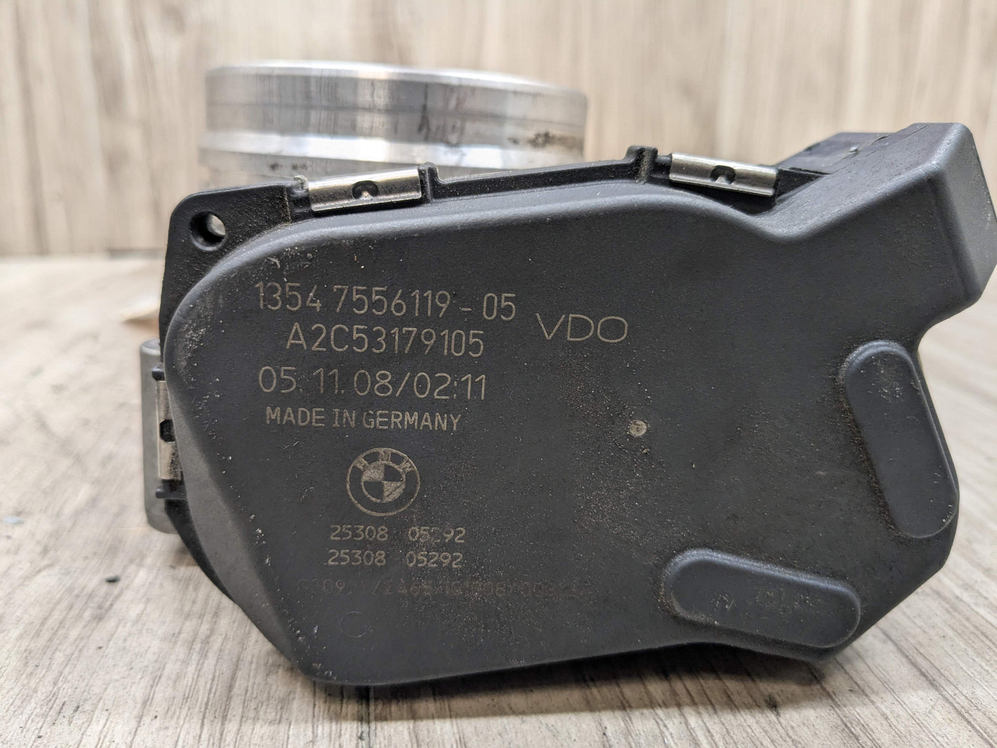 OEM BMW E60 E71 E82 E88 E89 E90 E92 E93 F01 F02 135 335 Engine N54 Throttle Body