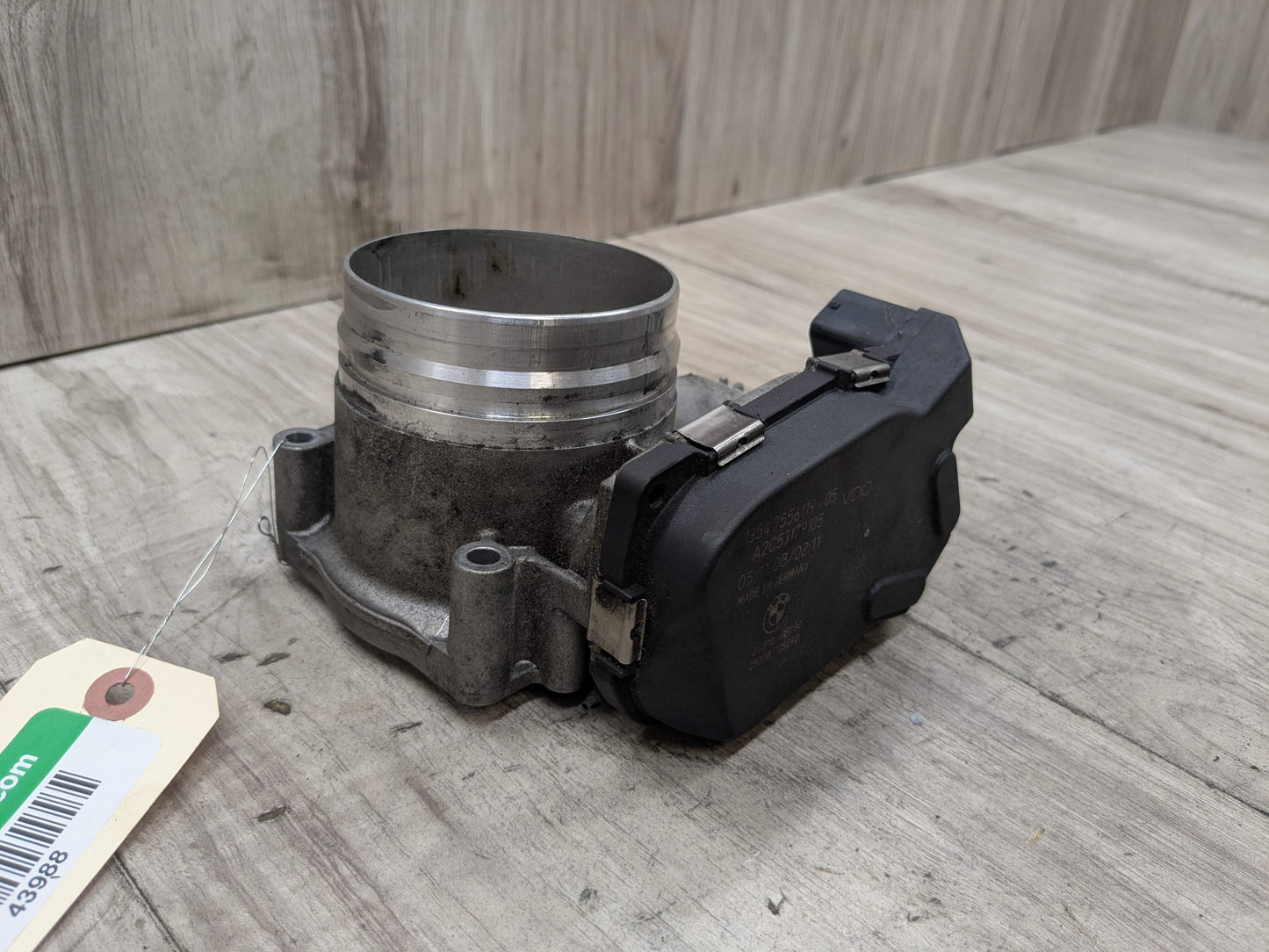 OEM BMW E60 E71 E82 E88 E89 E90 E92 E93 F01 F02 135 335 Engine N54 Throttle Body
