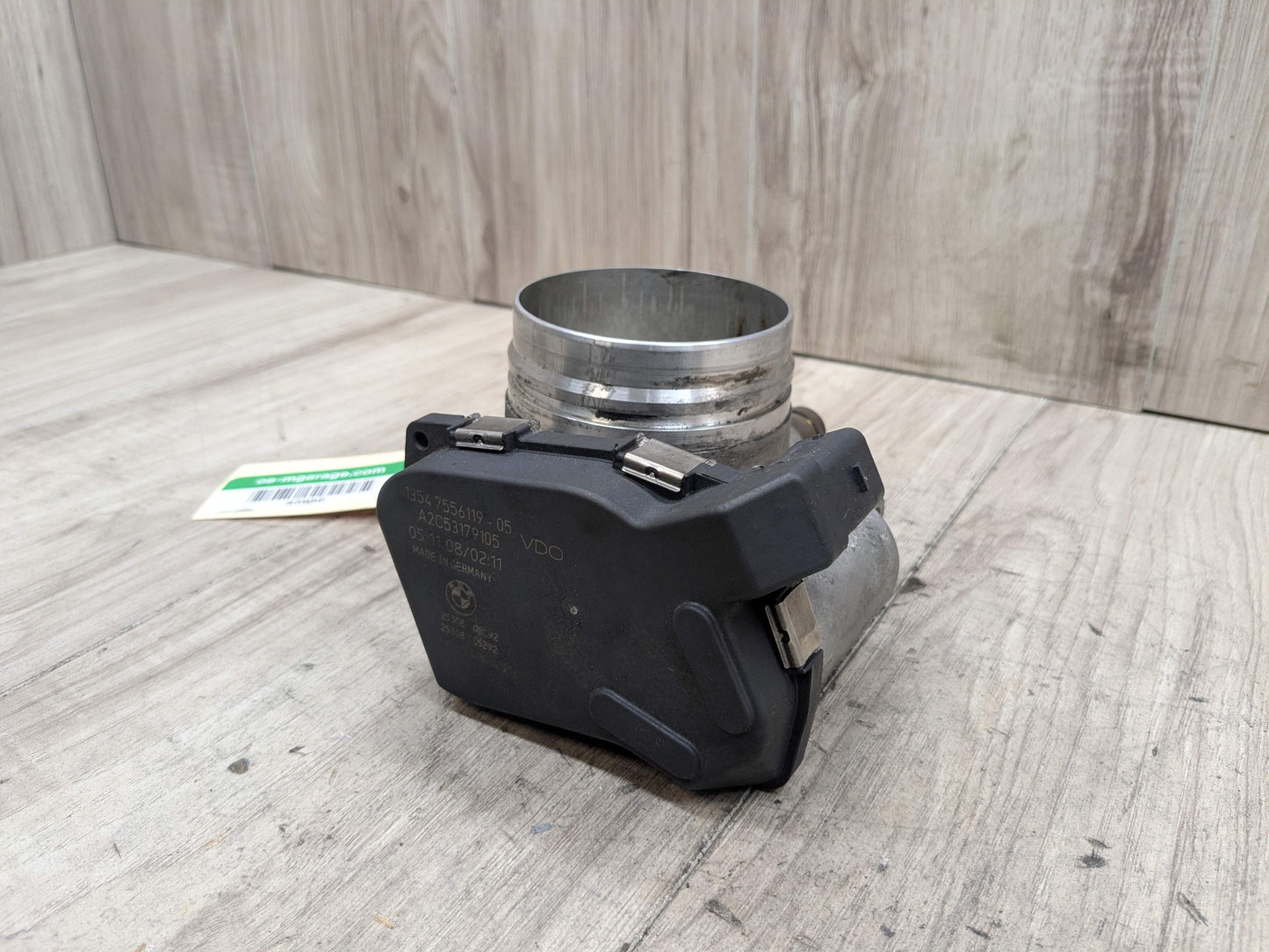 OEM BMW E60 E71 E82 E88 E89 E90 E92 E93 F01 F02 135 335 Engine N54 Throttle Body
