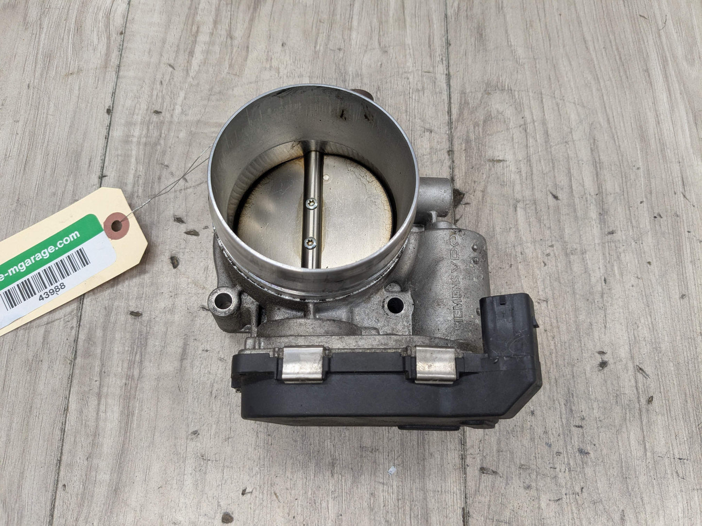 OEM BMW E60 E71 E82 E88 E89 E90 E92 E93 F01 F02 135 335 Engine N54 Throttle Body