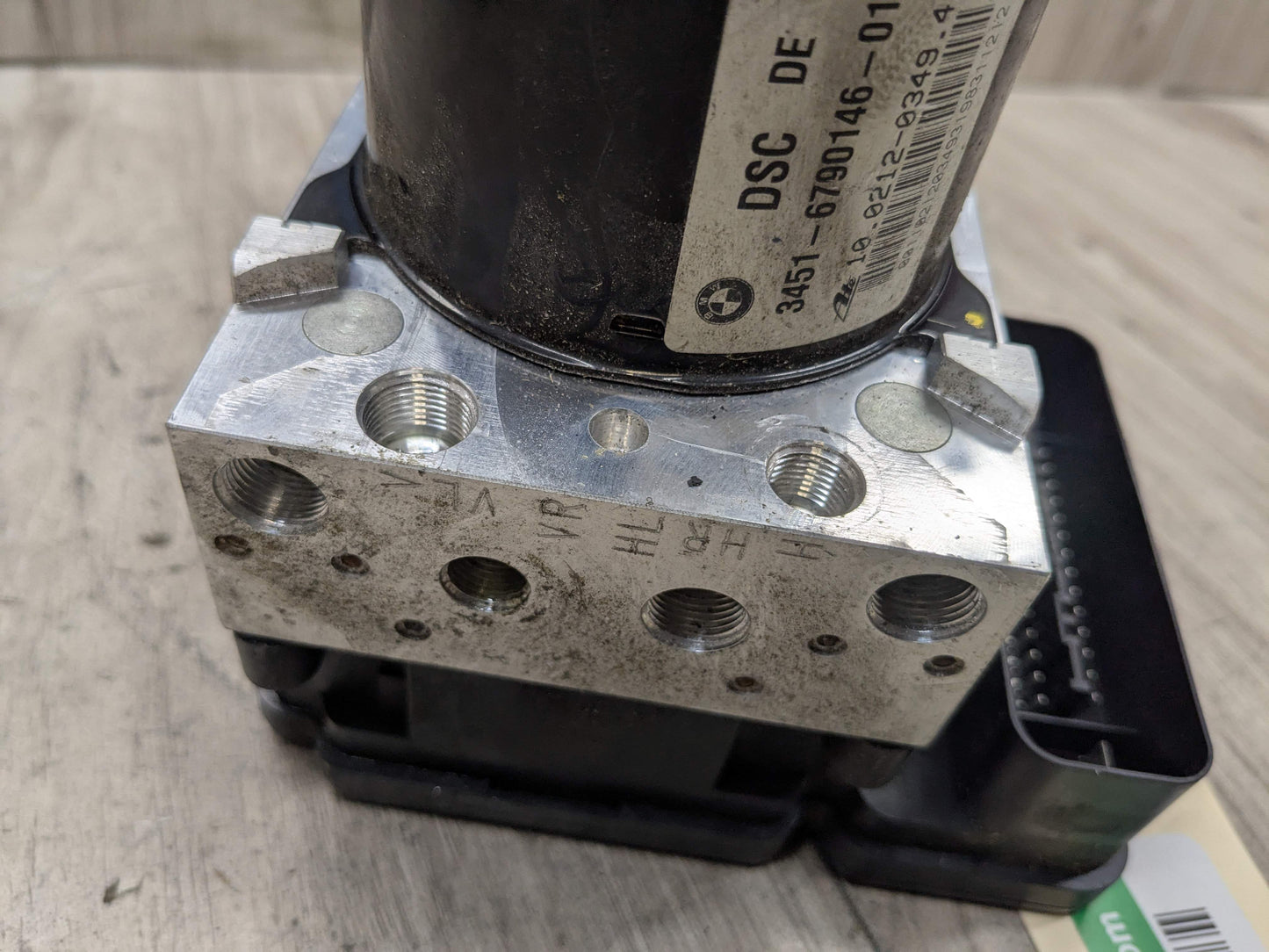 OEM BMW E82 E90 E92 328 335 RWD ABS Brake Pump Anti Lock DSC Dynamic Stability