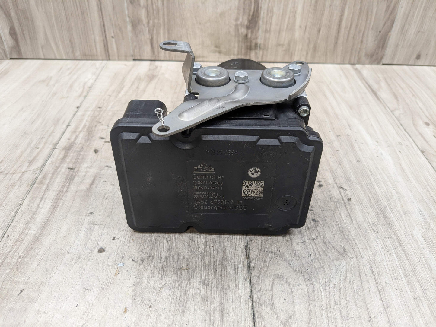 OEM BMW E82 E90 E92 328 335 RWD ABS Brake Pump Anti Lock DSC Dynamic Stability