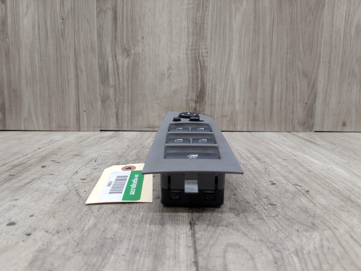 *OEM BMW E93 328 335 M3 Left Driver Window Folding Mirrors Control Switch GRAY