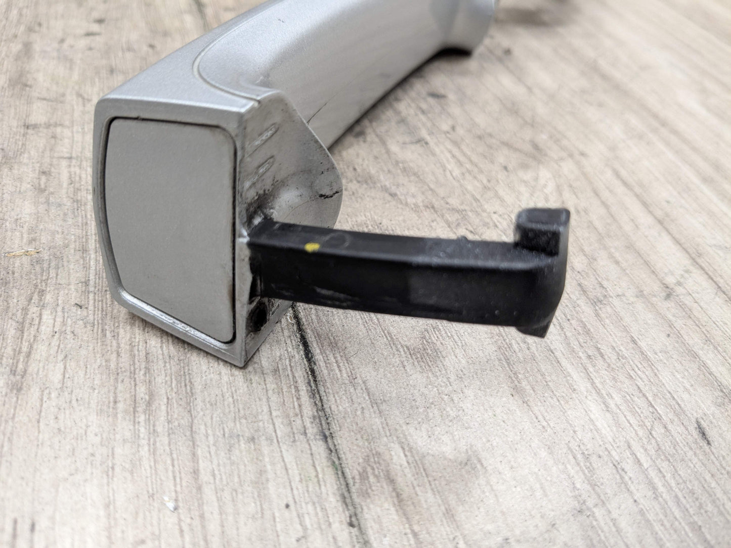 OEM BMW E92 E93 328 335 M3 Right Passenger Door Handle COMFORT ACCESS Silver