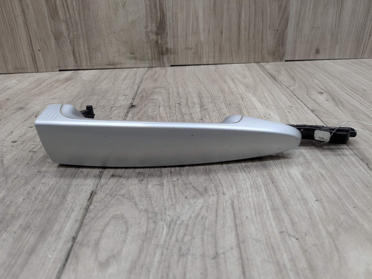 OEM BMW E92 E93 328 335 M3 Right Passenger Door Handle COMFORT ACCESS Silver