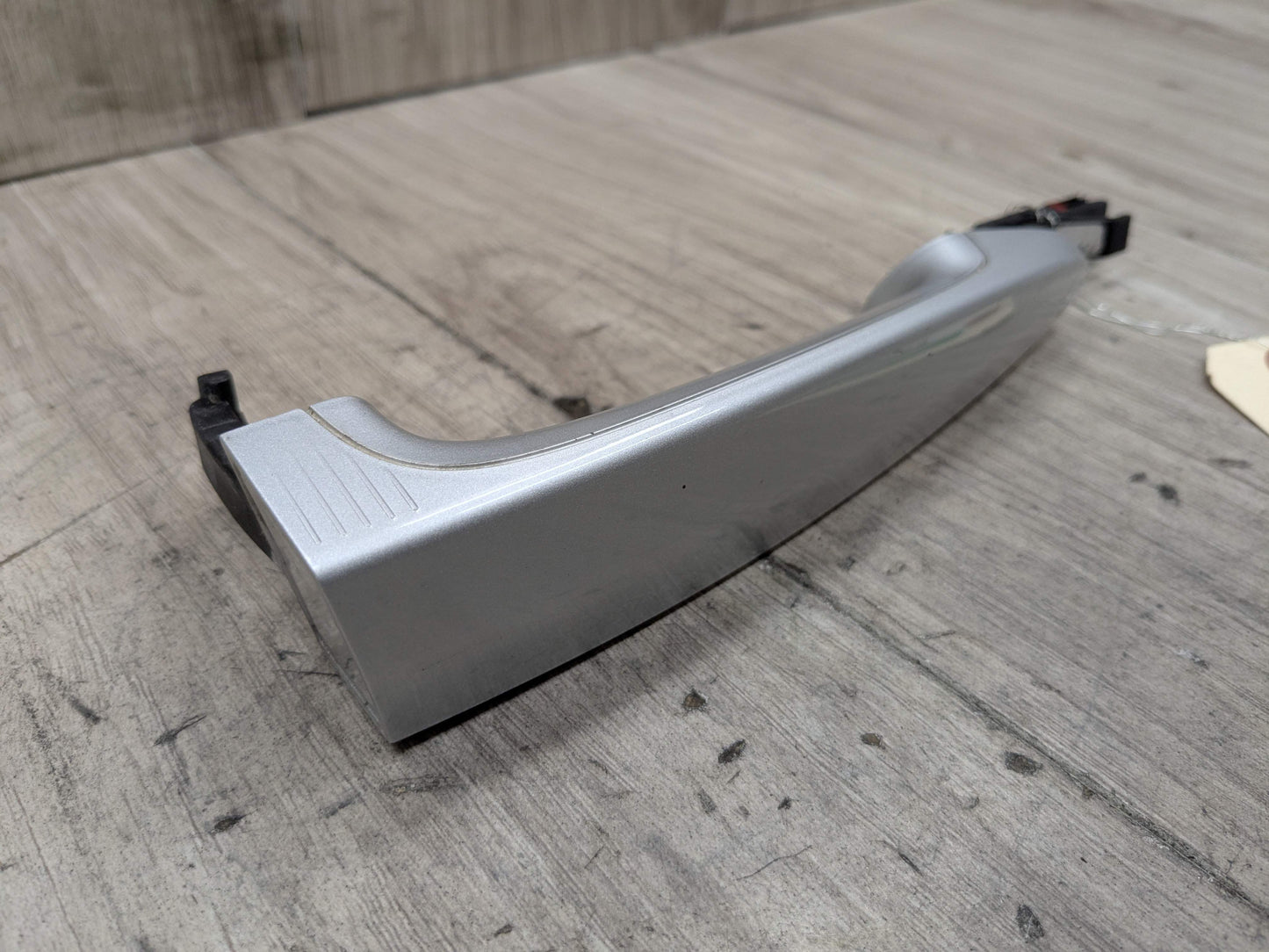 OEM BMW E92 E93 328 335 M3 Right Passenger Door Handle COMFORT ACCESS Silver