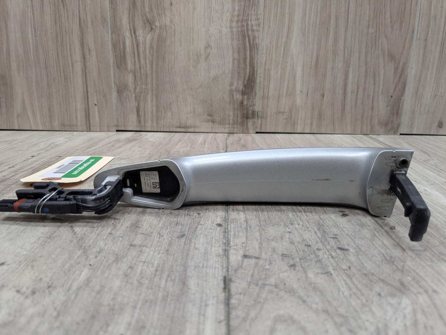 OEM BMW E92 E93 328 335 M3 Right Passenger Door Handle COMFORT ACCESS Silver