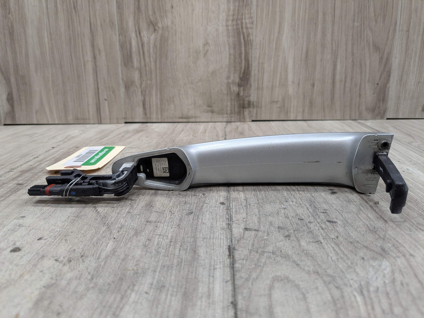 OEM BMW E92 E93 328 335 M3 Right Passenger Door Handle COMFORT ACCESS Silver
